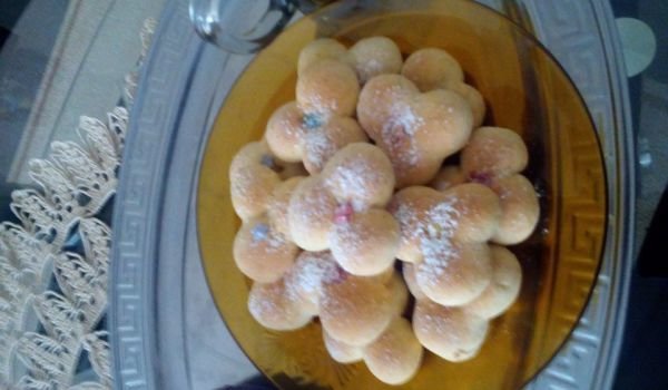 Лимонови сладки
