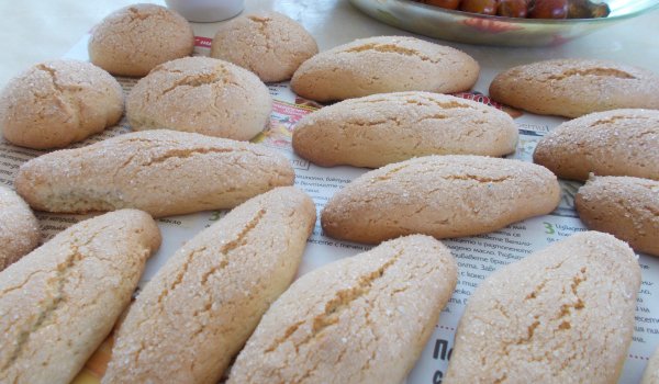 Лимонови захаринки