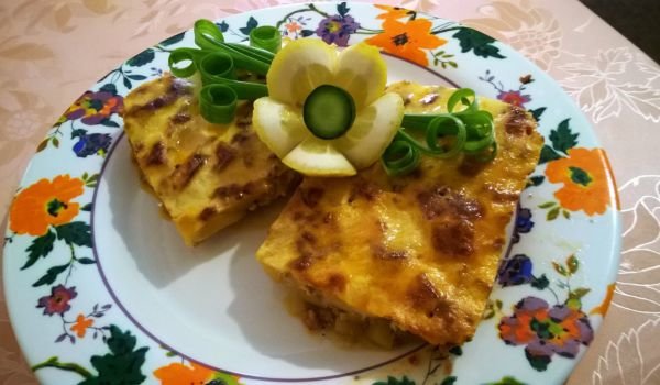 Любимата Мусака