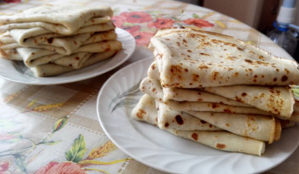 Любимите палачинки