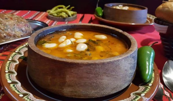 Люта боб чорба