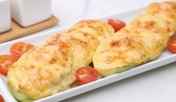 Лодки от тиквички