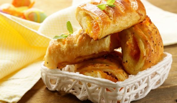 Локумени банички