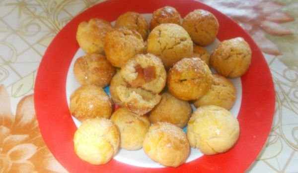 Локумени курабийки