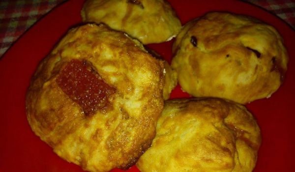Локумени питки