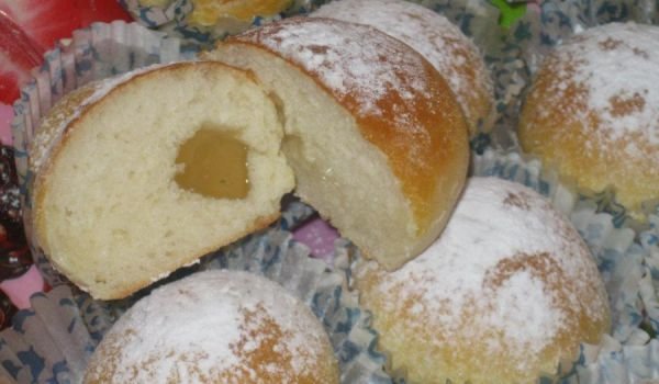 Локумени топки