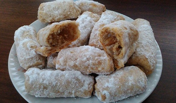 Локумките с бира на Йоли