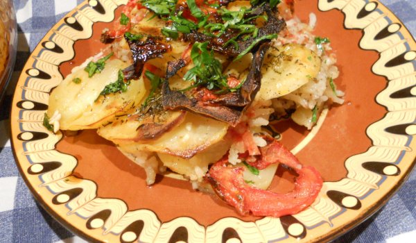 Ловчански пирян