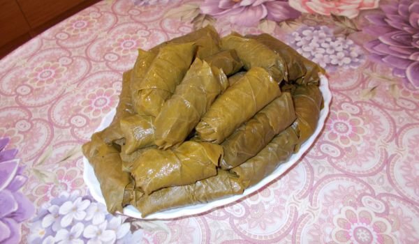 Лозови сарми