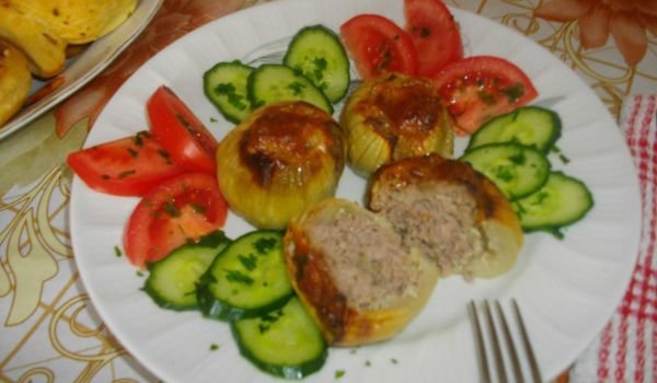 Лучени бомбички