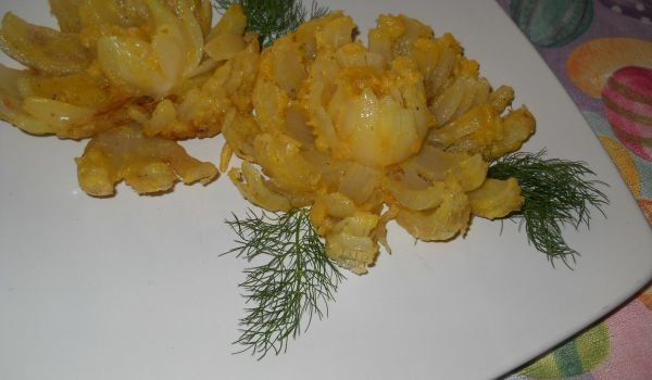 Лучени хризантеми