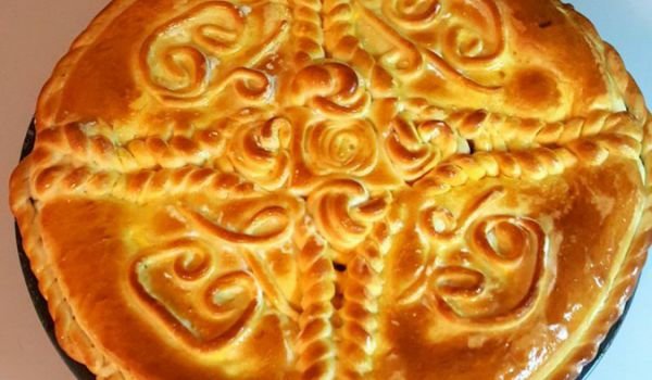 Лучник по северняшки