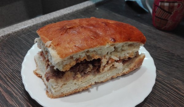 Лучник с богата плънка