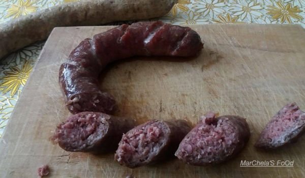 Луканкова наденица