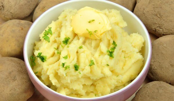 Мачкани картофи