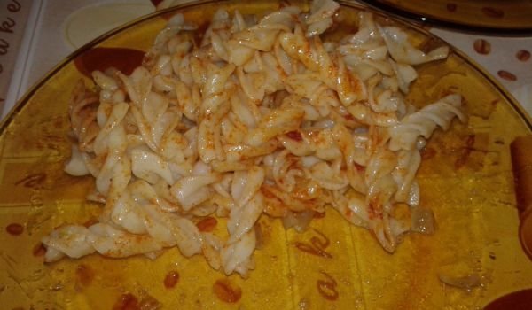 Макаронена гарнитура