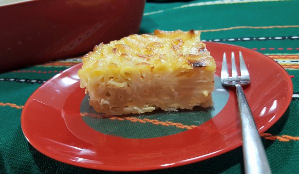 Макарони на фурна за лакомници