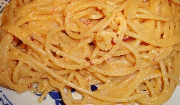 Макарони по ориенталски