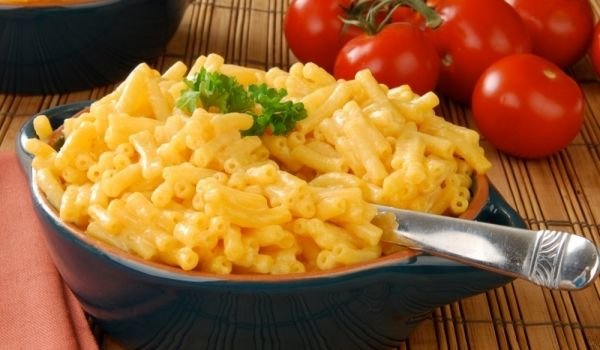 Макарони по савойски