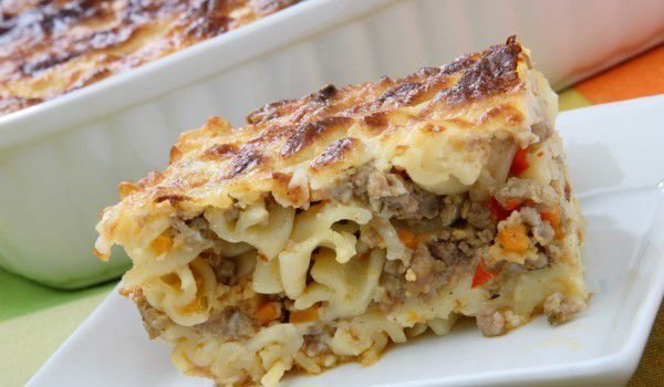 Макарони по сицилиански