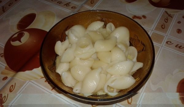 Макарони със захар