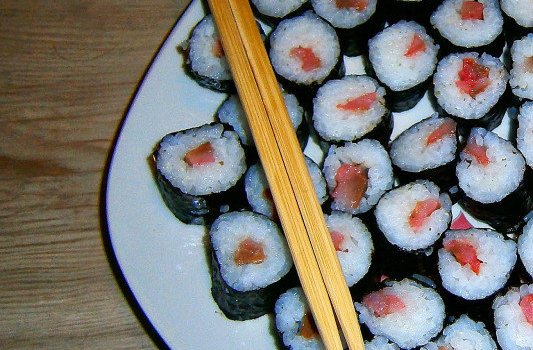 Маки Суши