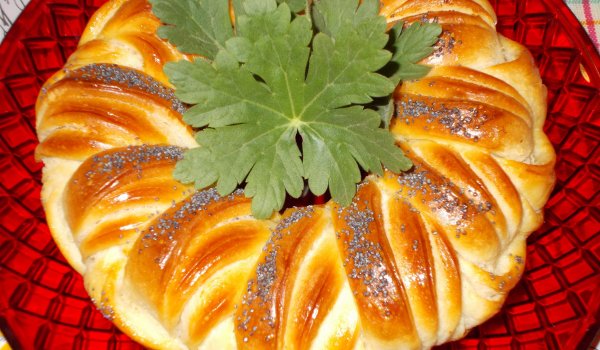 Макова питка