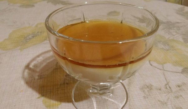 Малеби с кленов сироп