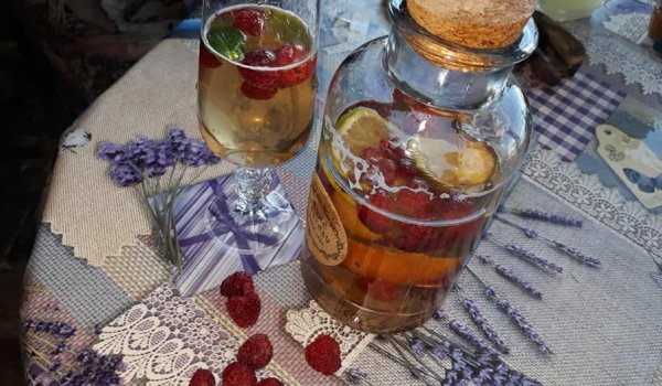 Малинова Сангрия