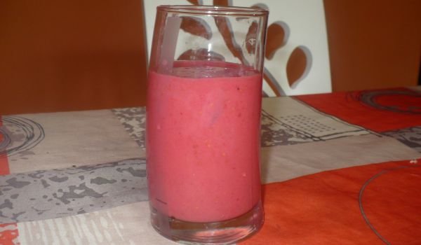 Малиново смути