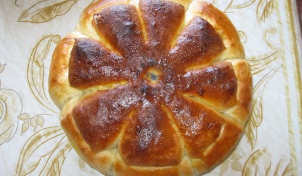 Малка пита Маргаритка