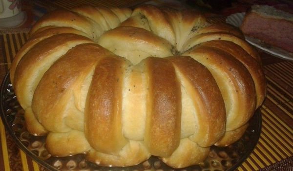 Малка питка Слънце