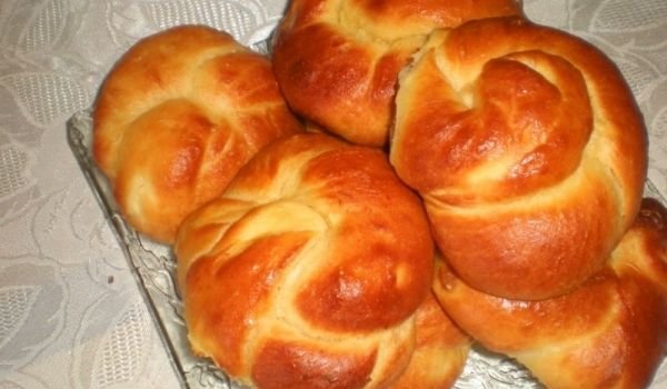 Малки домашни банички