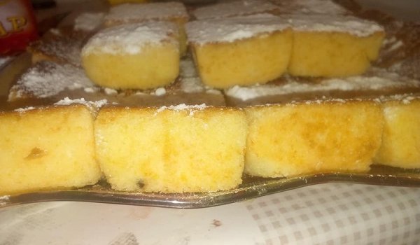 Малки и пухкави кексчета