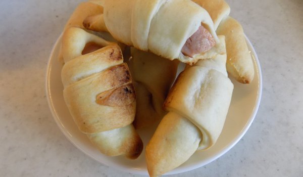 Малки и вкусни кренвиршки