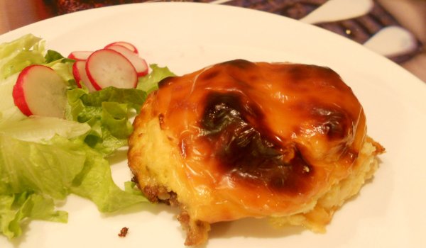 Малки овчарски пайове (Shepherds pie balls)