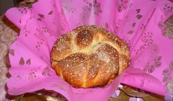Малки великденски козуначета
