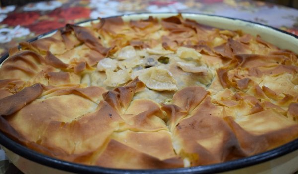 Мамин самоковски зелник