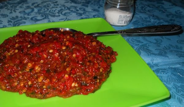 Мамина разядка с чушки