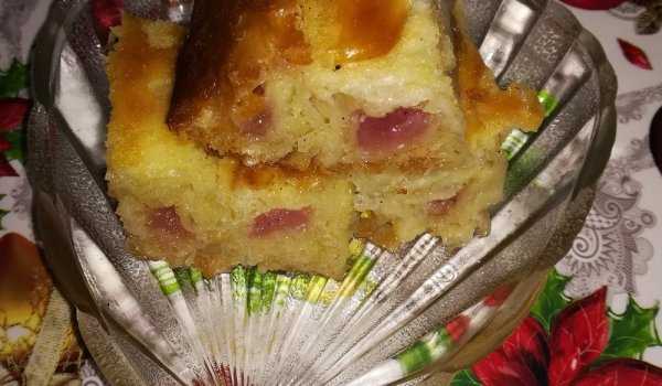 Мамината локумена баница