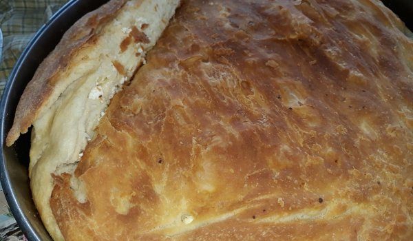 Мамината уникална баница месеница