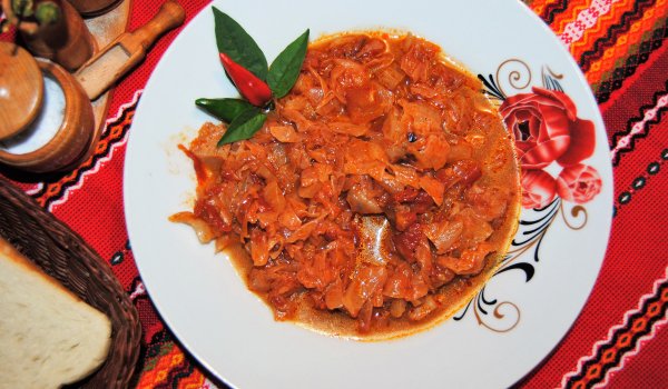 Маминото прясно зеле