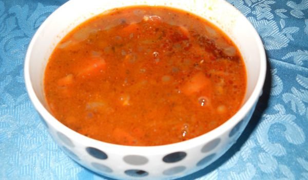 Манастирска чорба от леща