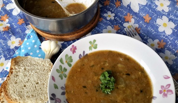 Манджа от тиквички с ароматни подправки