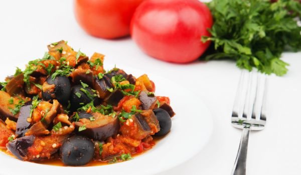 Манджа с патладжани