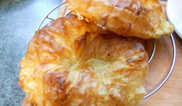Мандраджийски банички