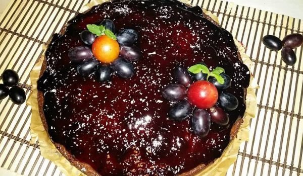 Манник (Руски пирог с грис)