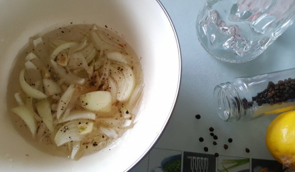 Марината с Водка за Крехки Пържоли