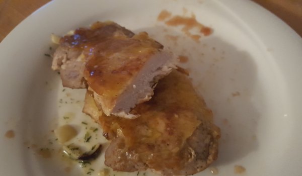 Марината за меса на скара