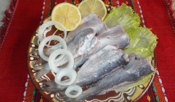 Маринован чернокоп в буркани - Моята Рецепта